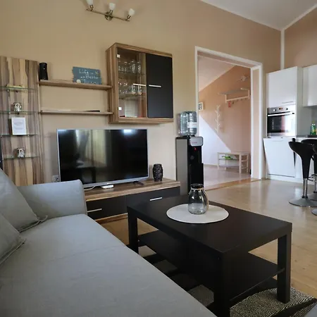 Apartment ˝abaza˝ Vir